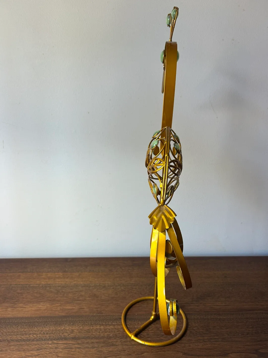 Metal Bird Sculpture image indicator(6)