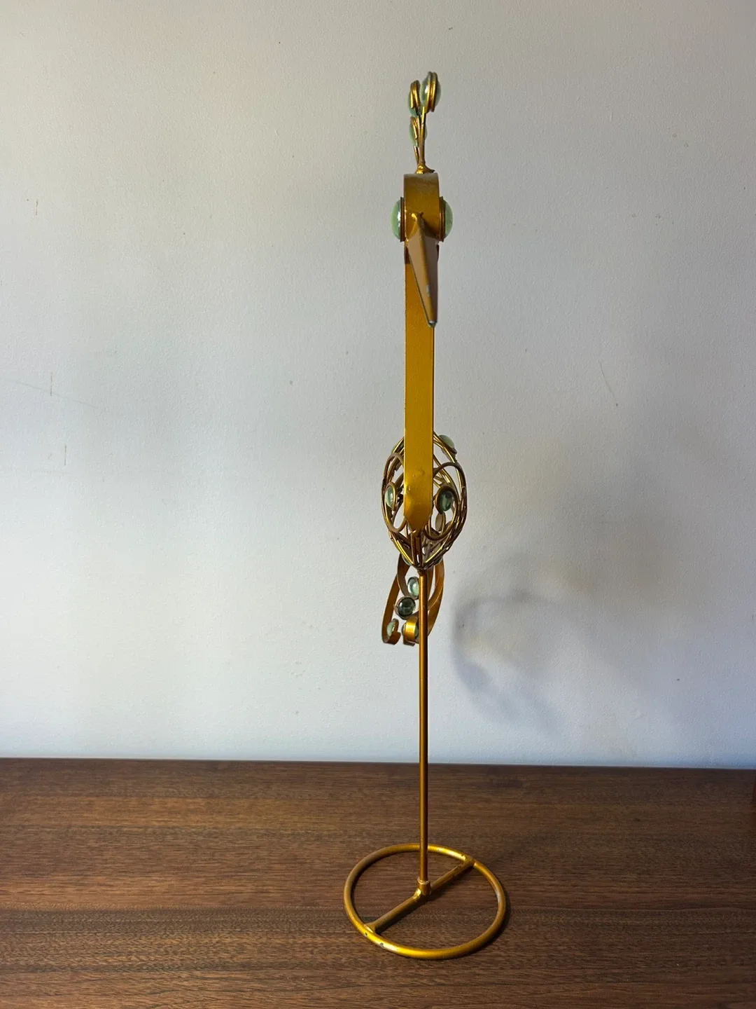 Metal Bird Sculpture image indicator(2)