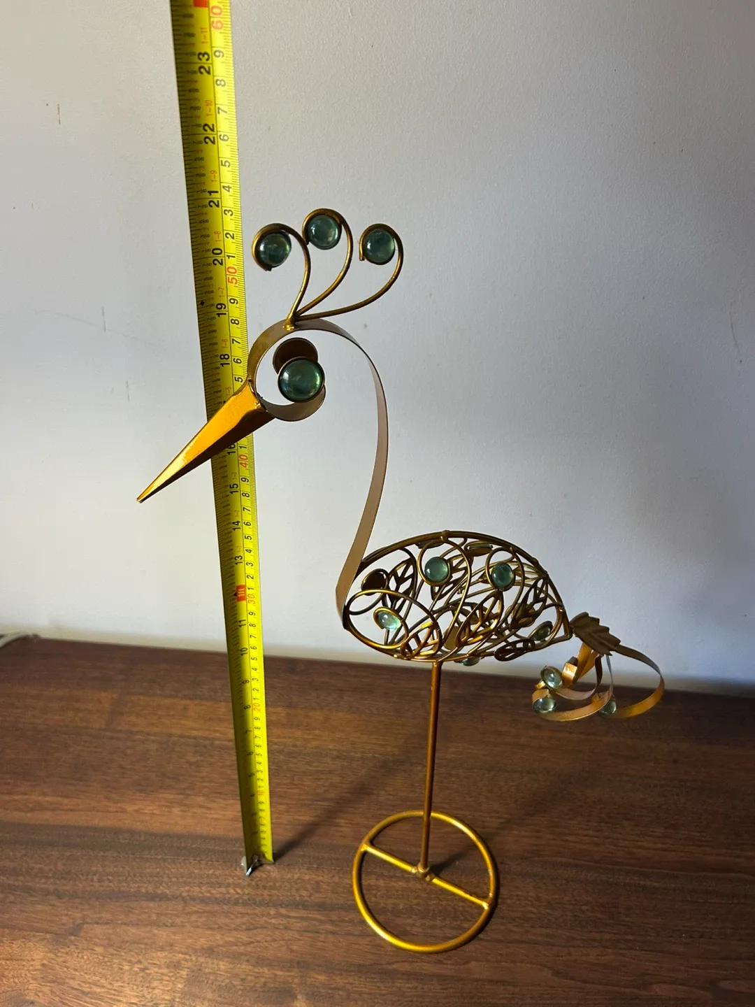 Metal Bird Sculpture image indicator(8)