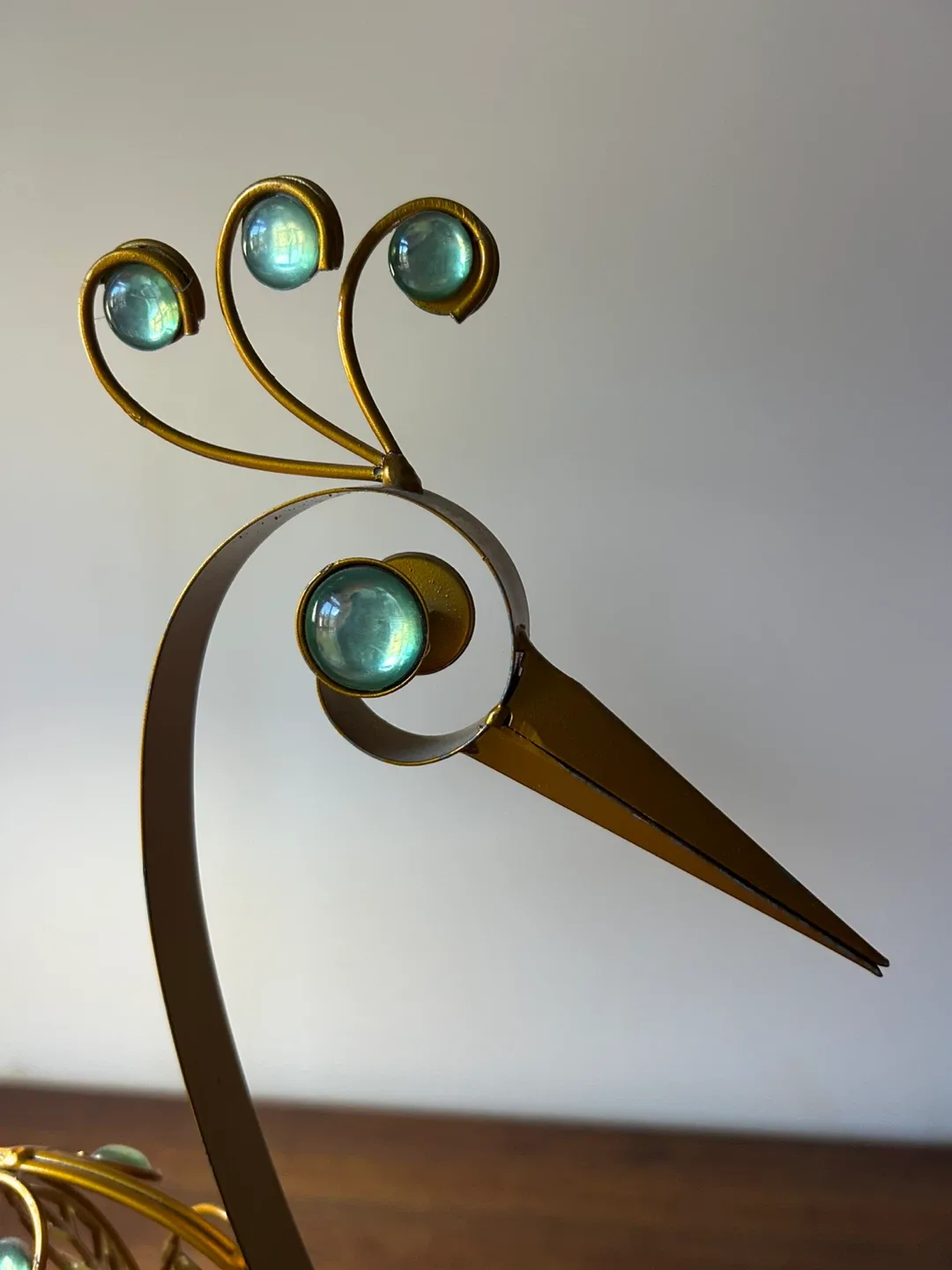 Metal Bird Sculpture image indicator(7)