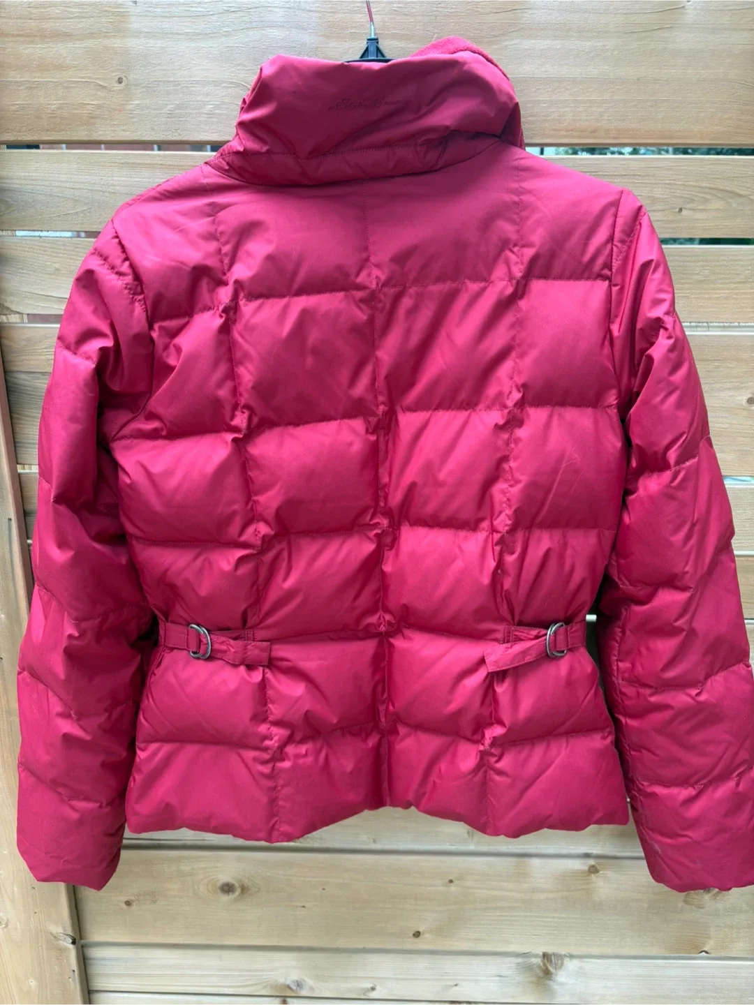 Eddie Bauer Premium Goose Down Jacket - XS image indicator(4)