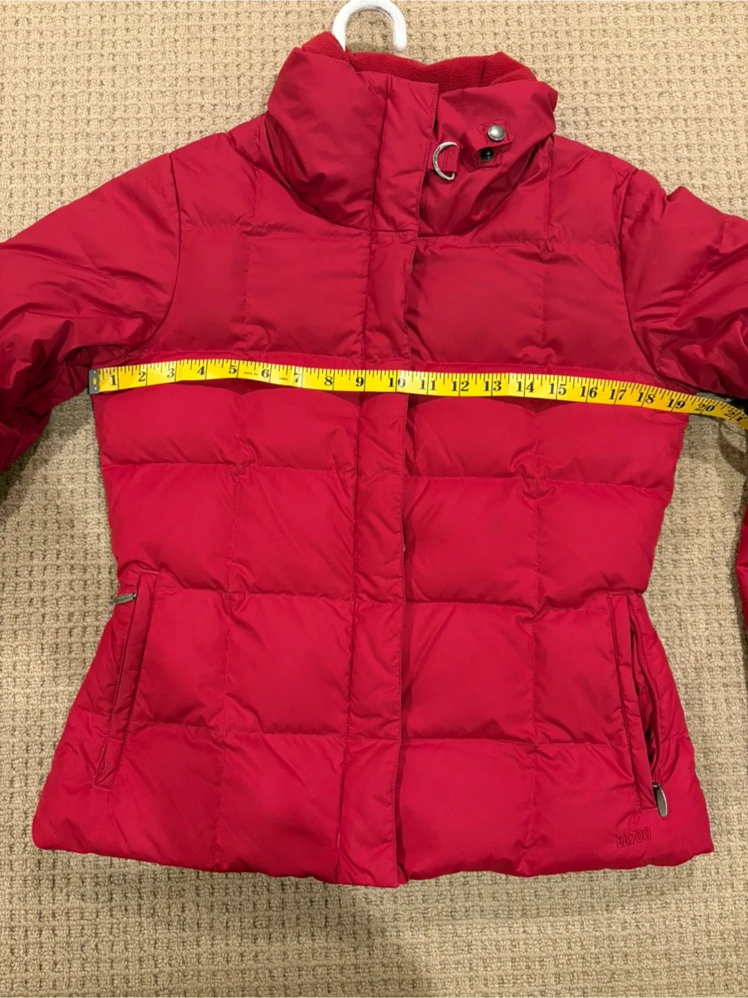 Eddie Bauer Premium Goose Down Jacket - XS image indicator(6)