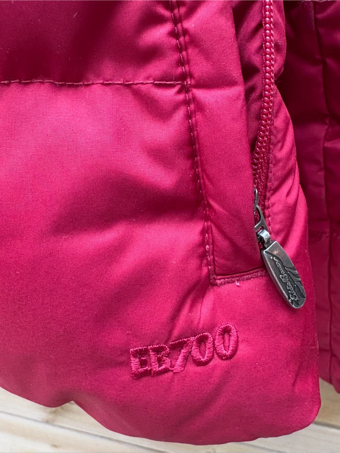 Eddie Bauer Premium Goose Down Jacket - XS image indicator(5)