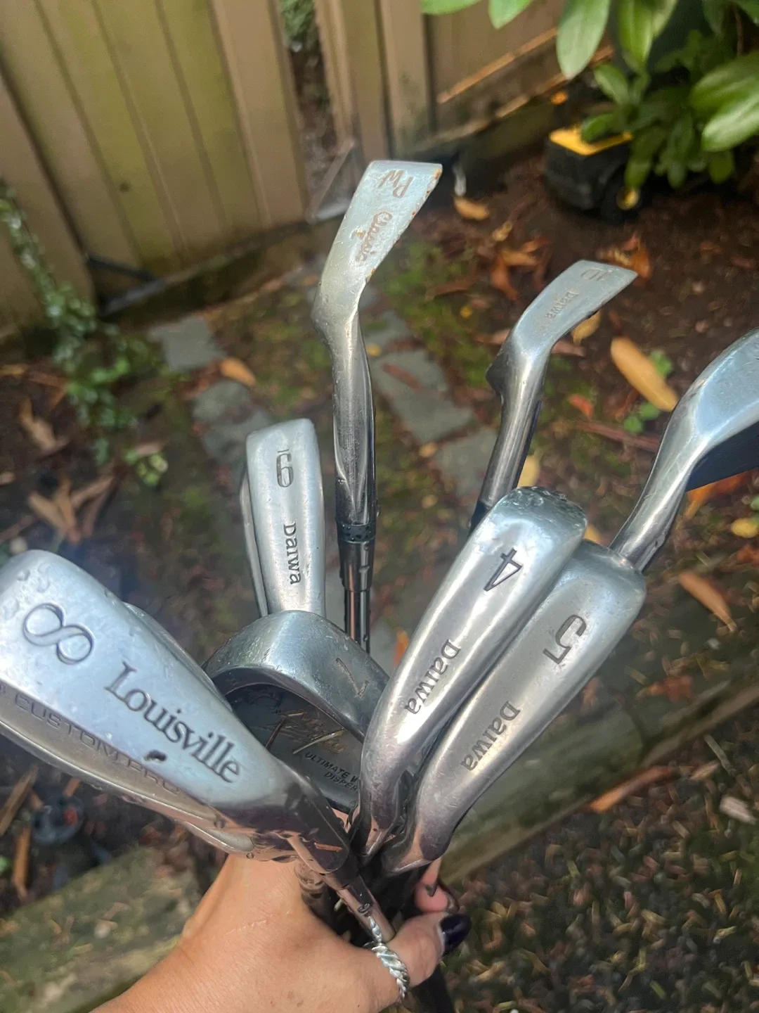 Golf Club Set image indicator(9)