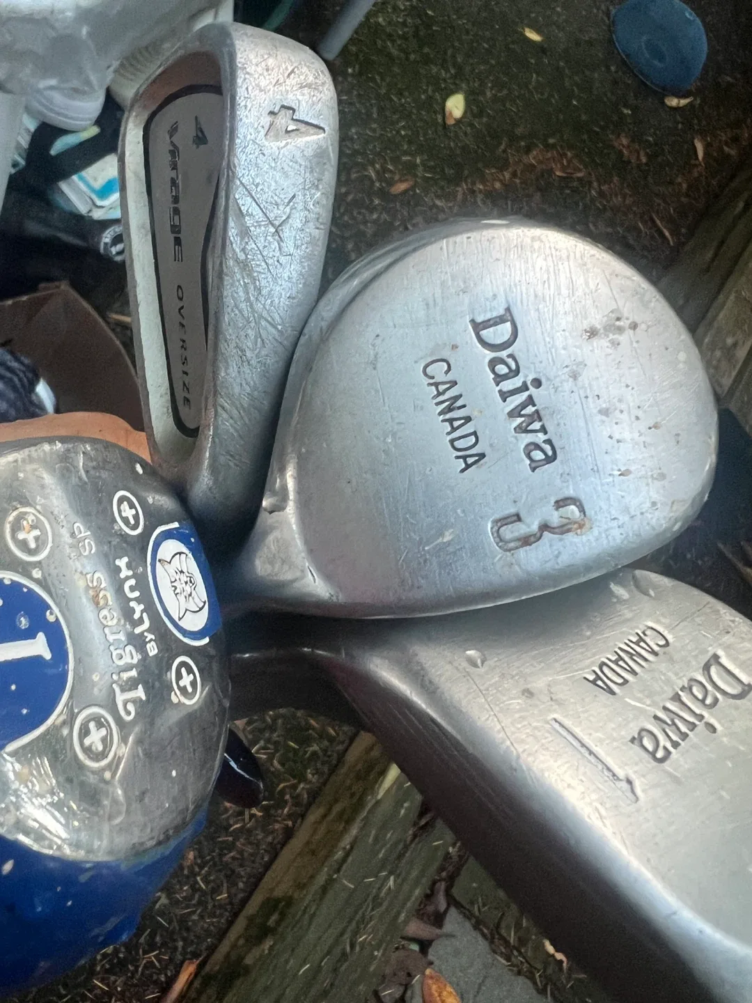 Golf Club Set image indicator(7)