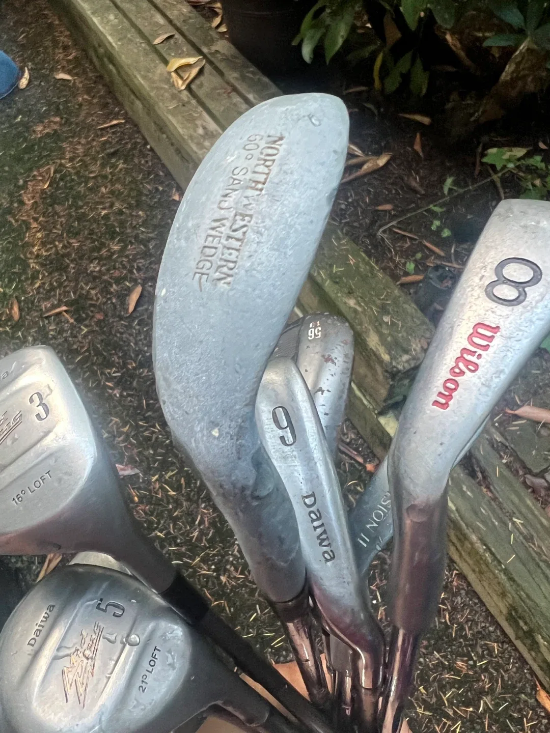 Golf Club Set image indicator(10)