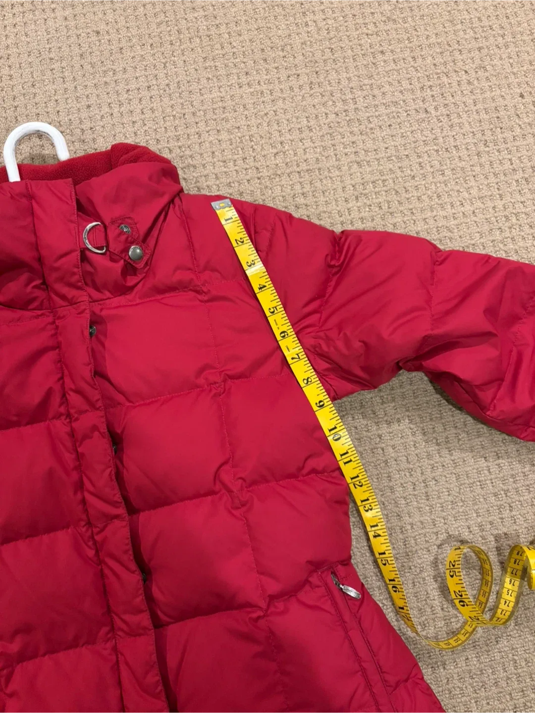 Eddie Bauer Premium Goose Down Jacket - XS image indicator(7)