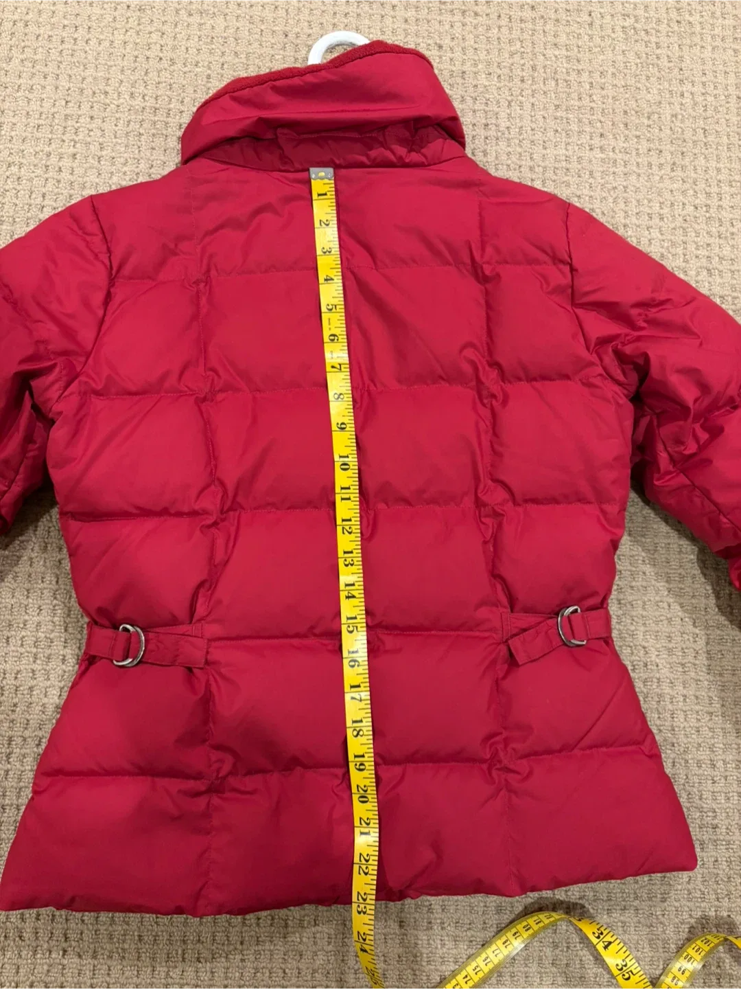 Eddie Bauer Premium Goose Down Jacket - XS image indicator(9)
