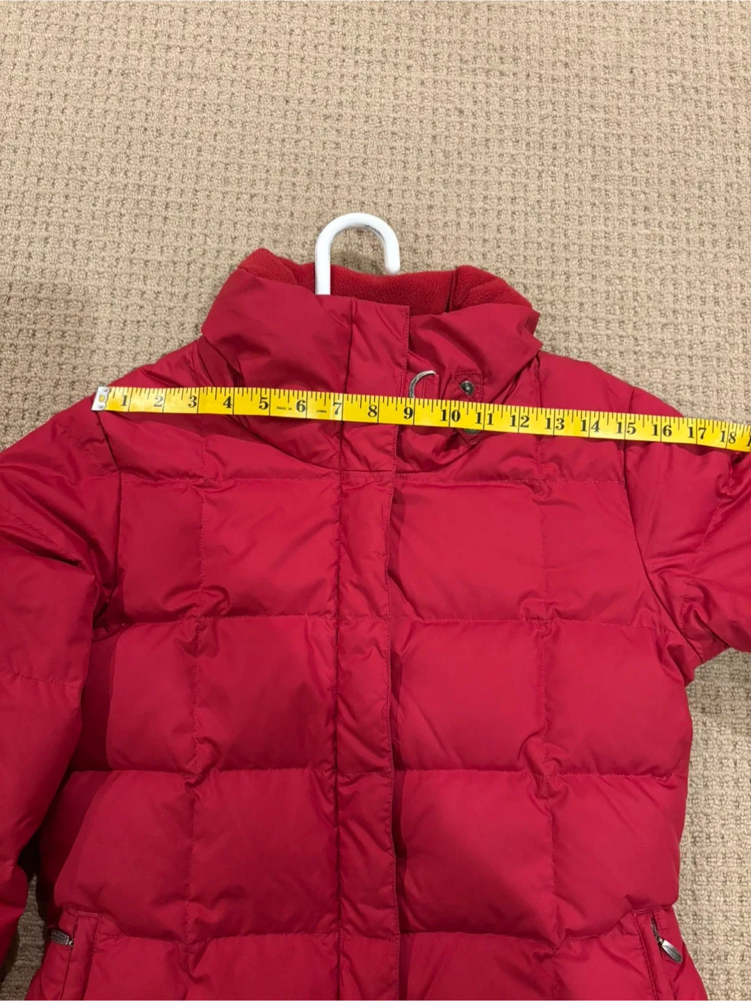 Eddie Bauer Premium Goose Down Jacket - XS image indicator(8)