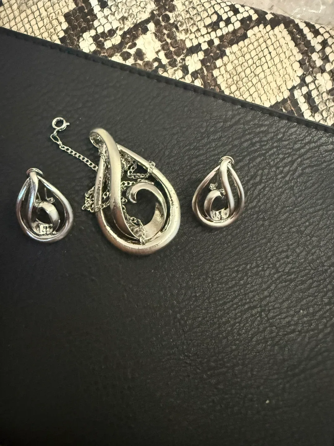 Necklace and Earring Set thumbnail