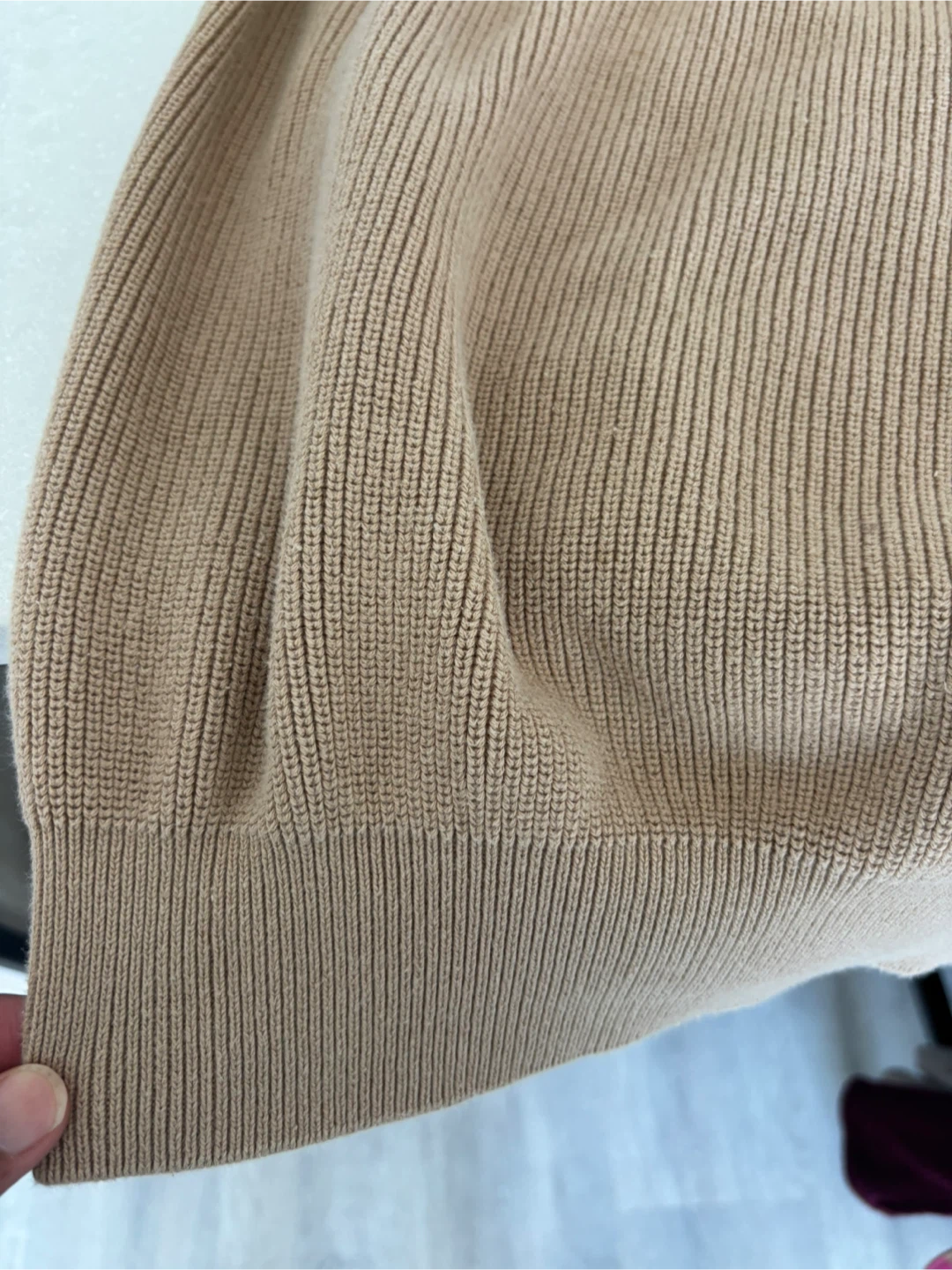 Zara Knit Sweater - Size M - photo 3
