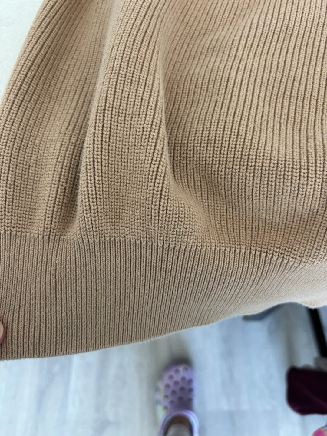 Zara Knit Sweater - Size M - photo 2