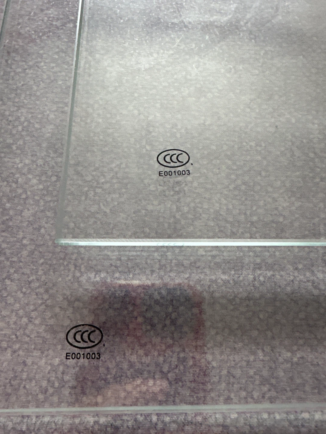 tempered Glass Shelves (16-1/2x12-3/4) - photo 2