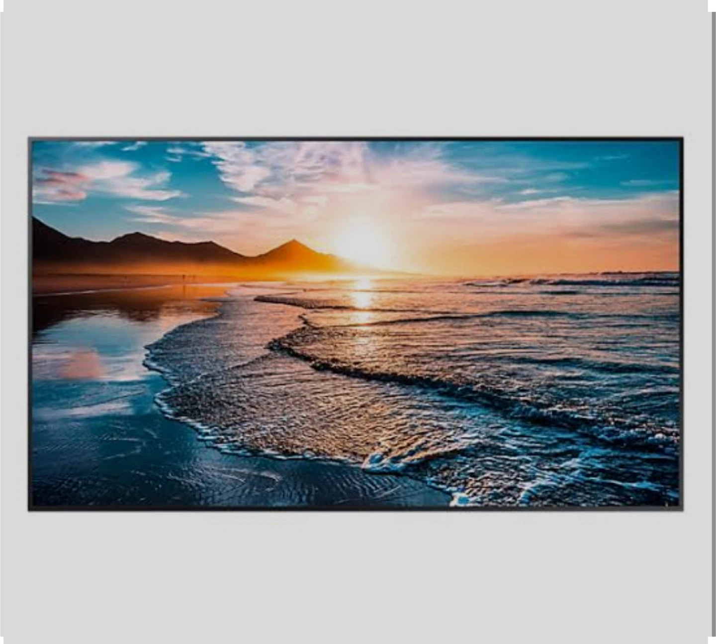 Samsung QH75R 75" Professional Display -NON SMART - photo 2