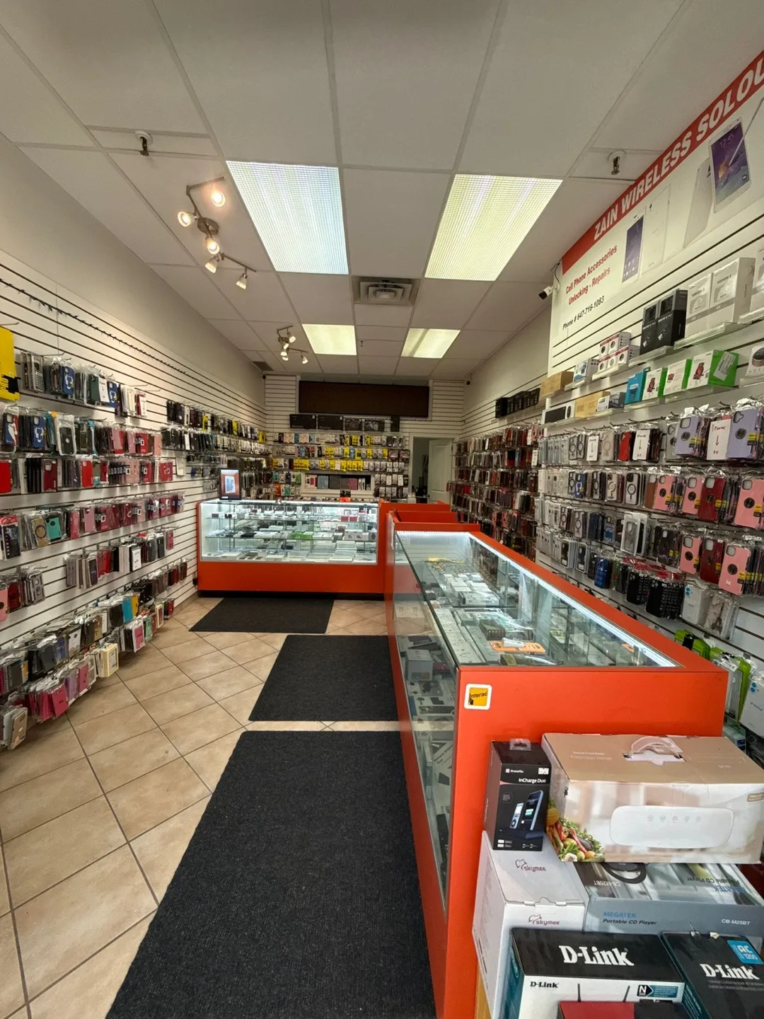 Cell Phones & Electronics Shop For Sale image indicator(5)