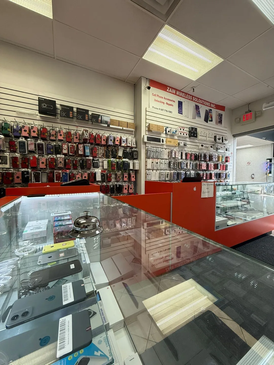 Cell Phones & Electronics Shop For Sale image indicator(4)