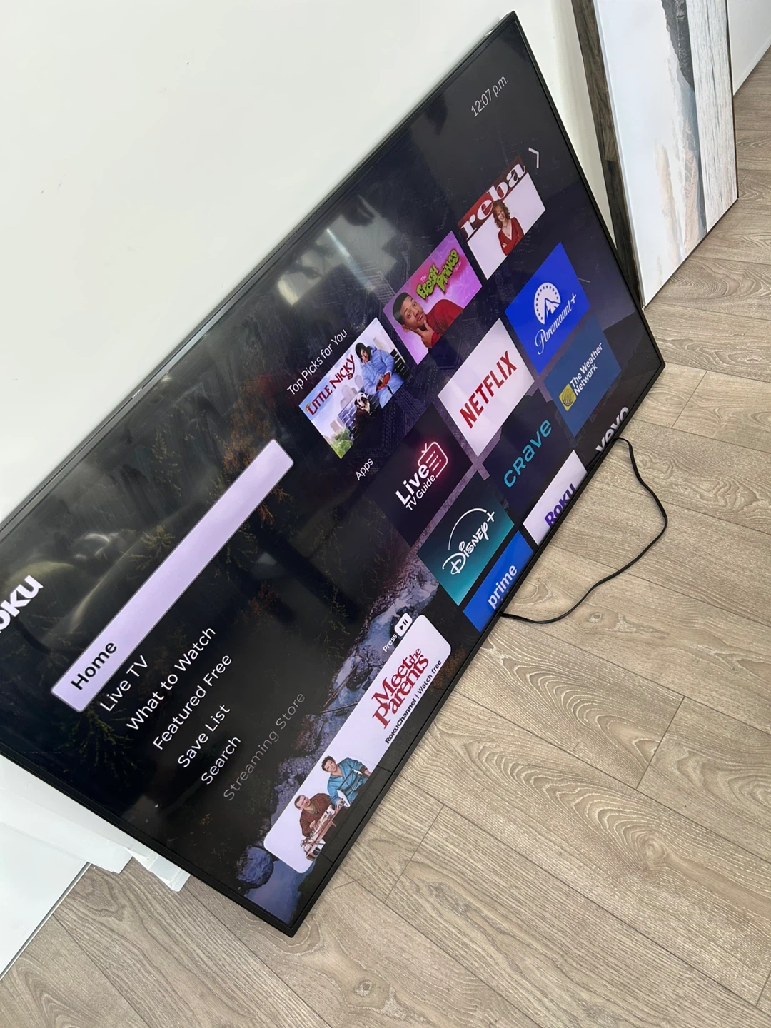 LG 65" 4K UHD Digital Signage TV - 65UH5C-B