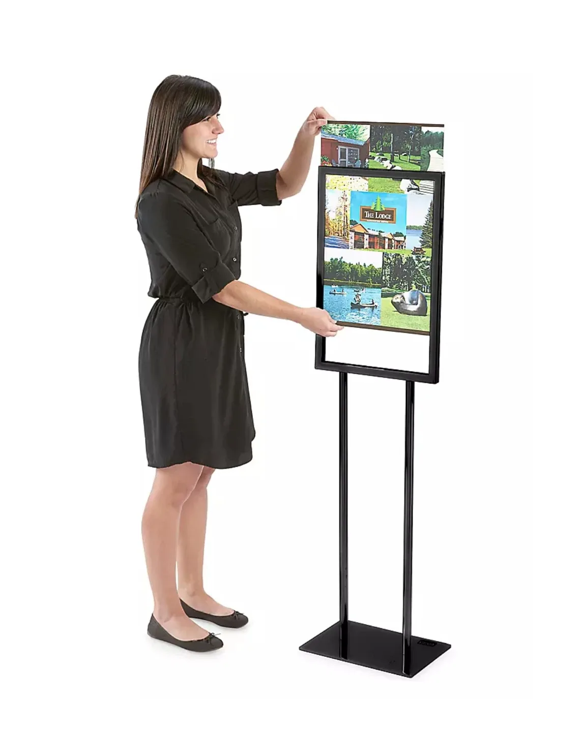 Floor Standing Sign image indicator(4)