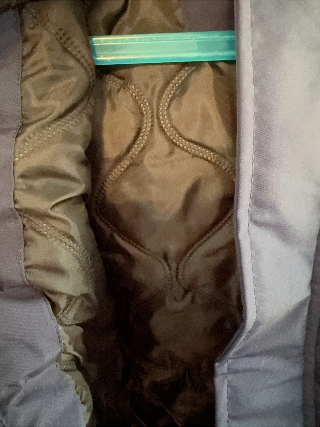 Kids' Winter Jacket - Navy Blue Toddler size 6-7T image indicator(5)