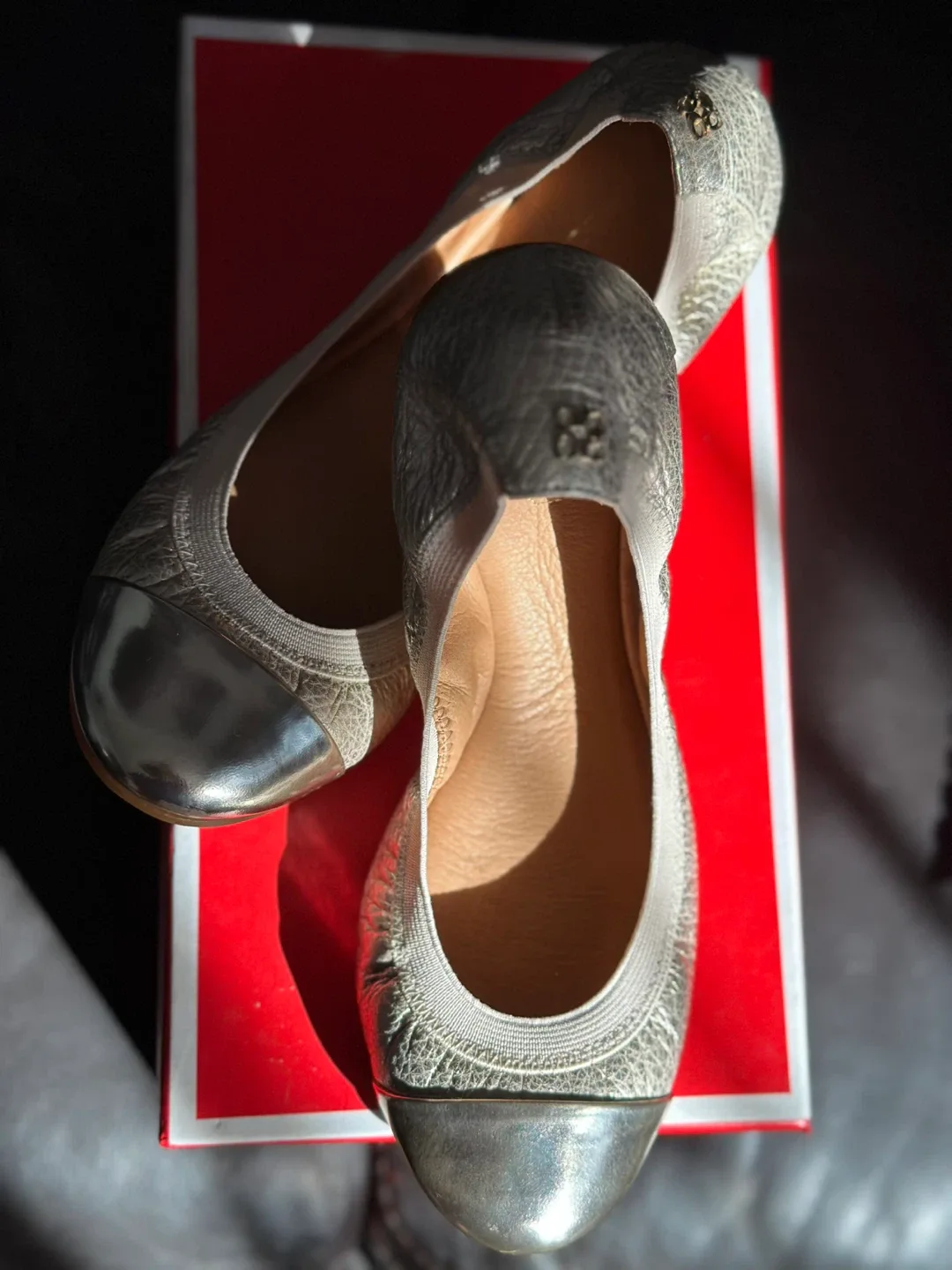 Coach Ballet Flats - Size 7 image indicator(2)