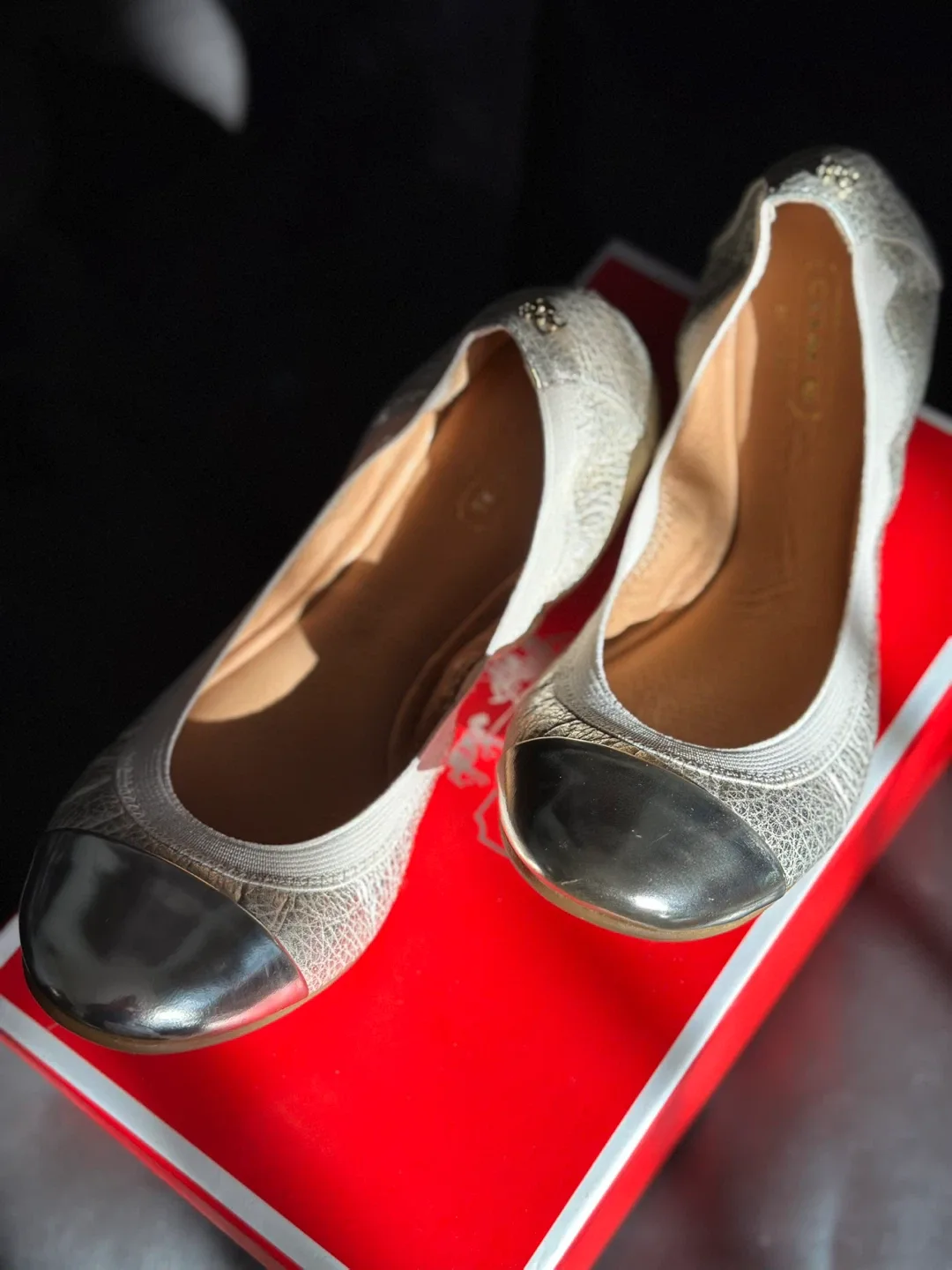 Coach Ballet Flats - Size 7 image indicator(4)