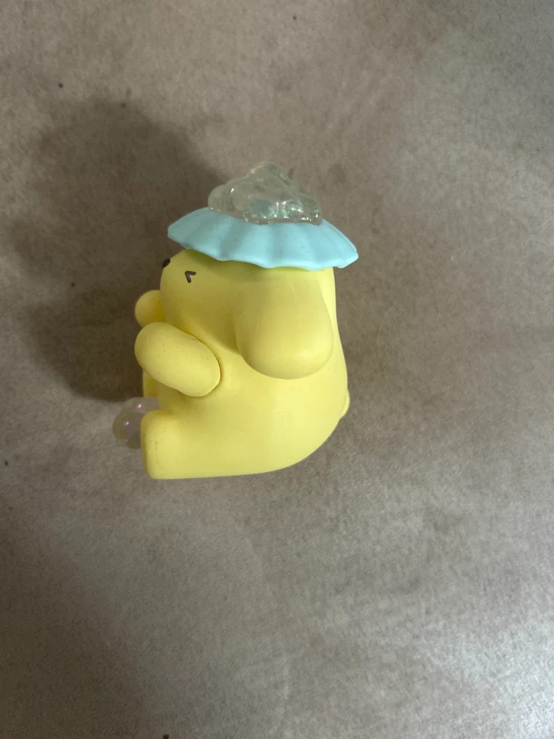 Sanrio Pompompurin Figurine image indicator(2)