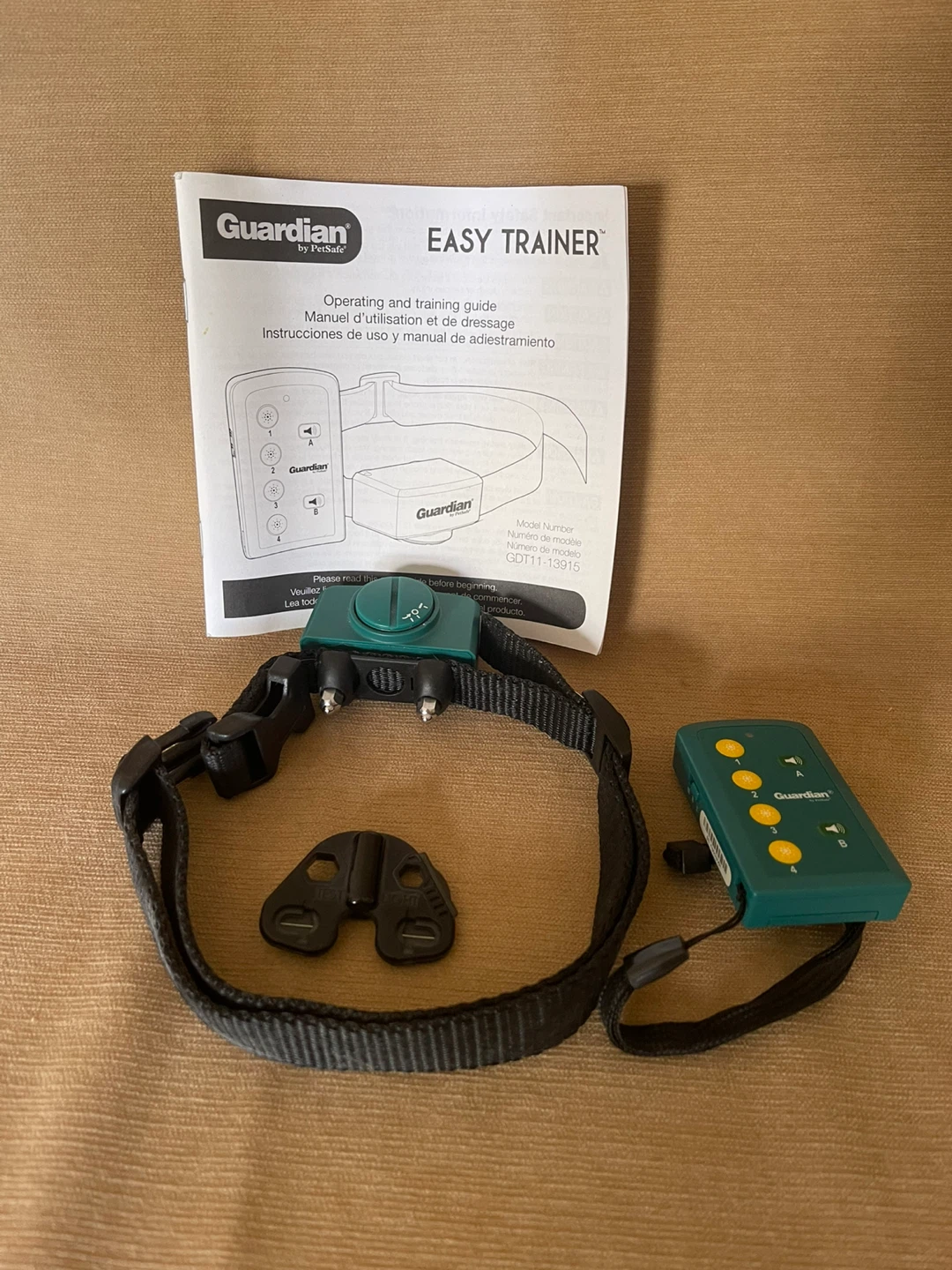 Guardian by PetSafe Easy Trainer