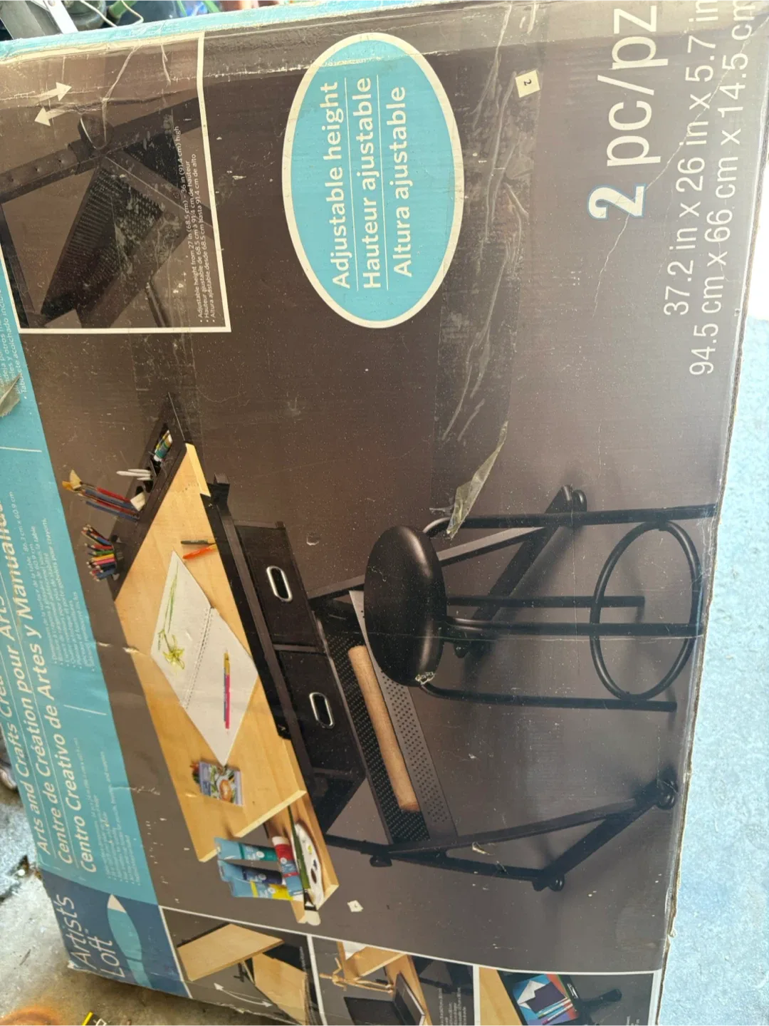 Artist's Loft Arts & Crafts Creative Center image indicator(3)