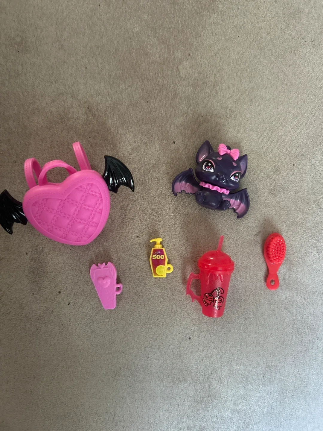 Monster High Doll Accessories thumbnail