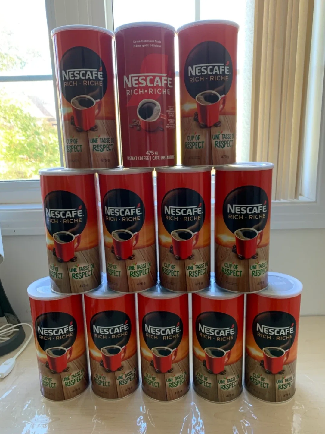 #freecycle Empty Coffee Tins thumbnail