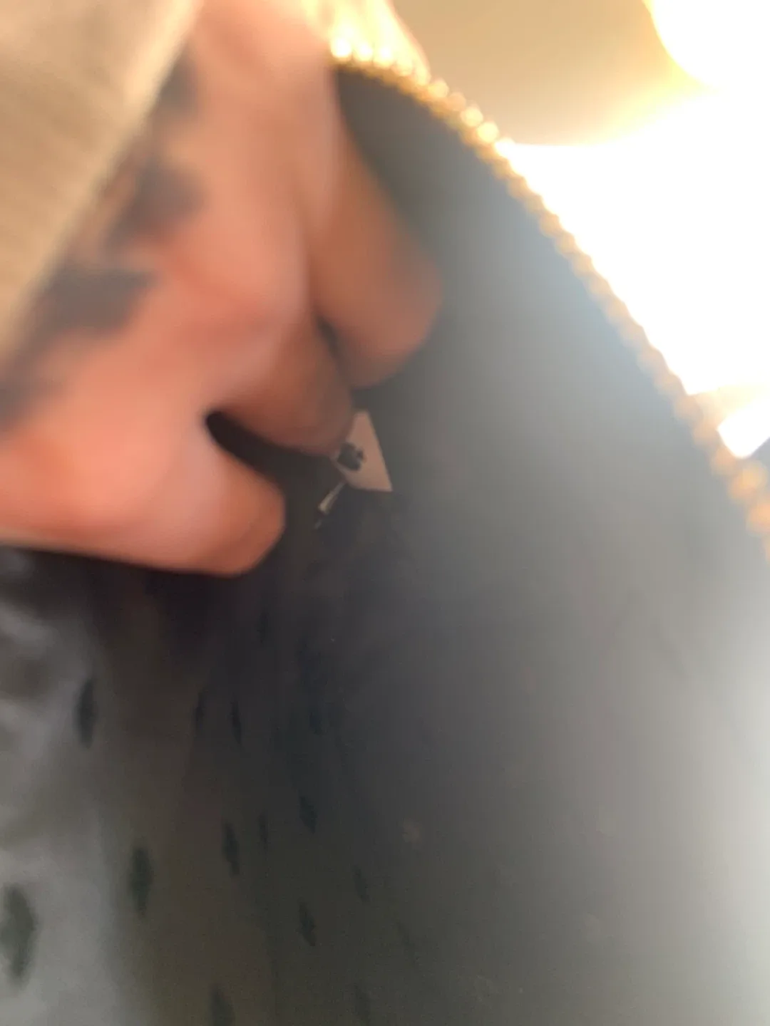 Kate Spade Black Satchel image indicator(3)