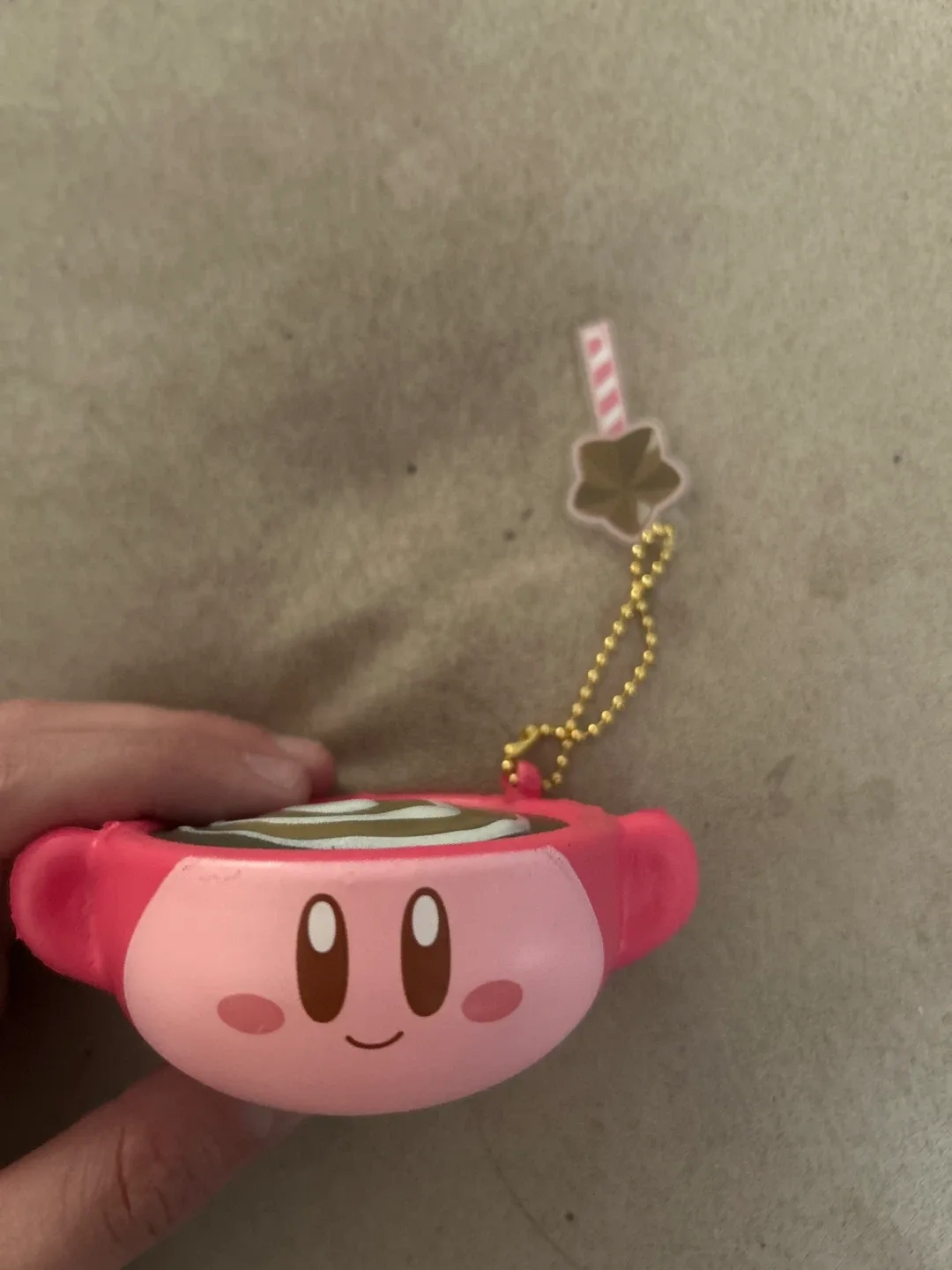 Nintendo Kirby Keychain image indicator(2)