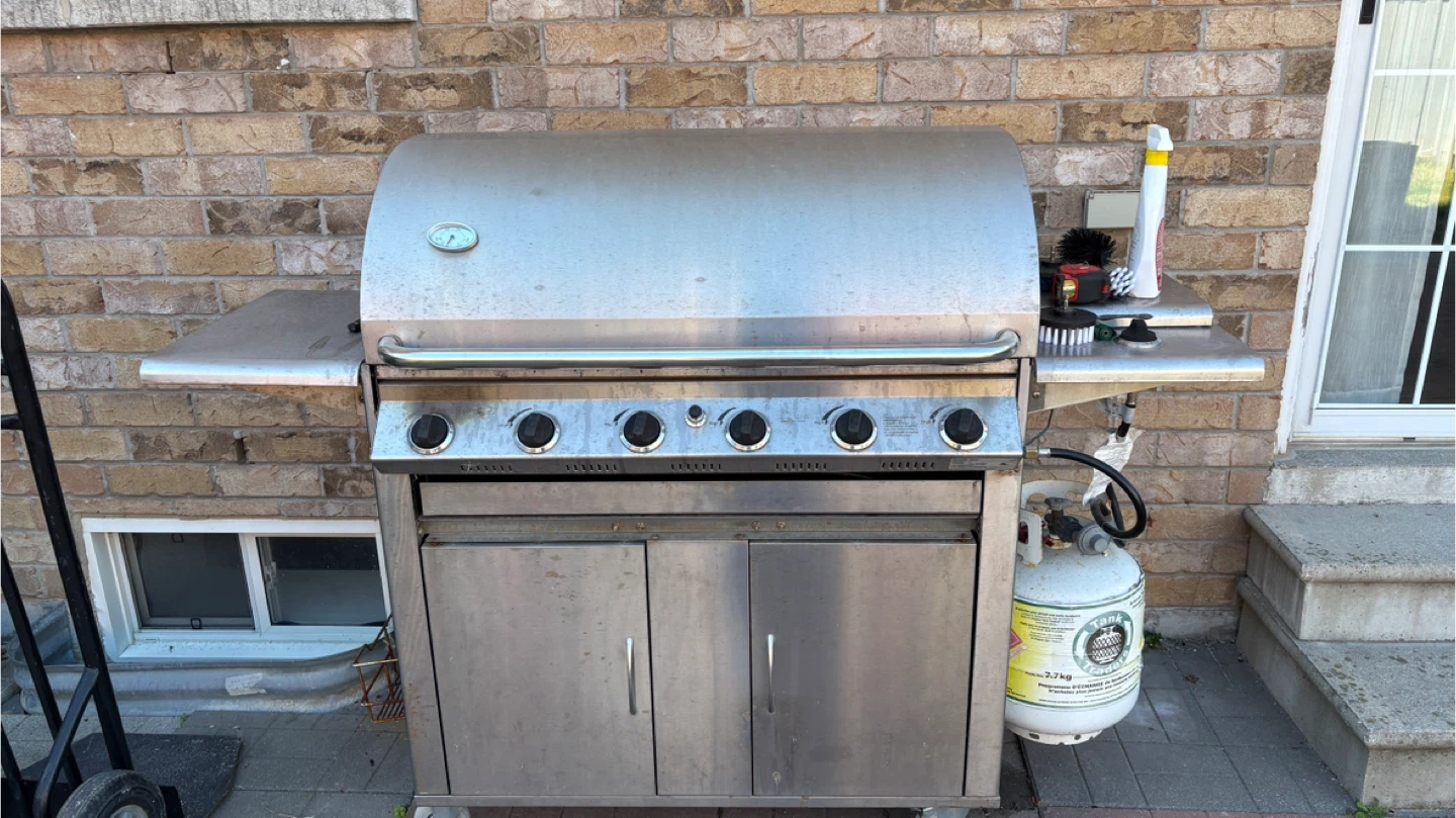 BBQ Grill