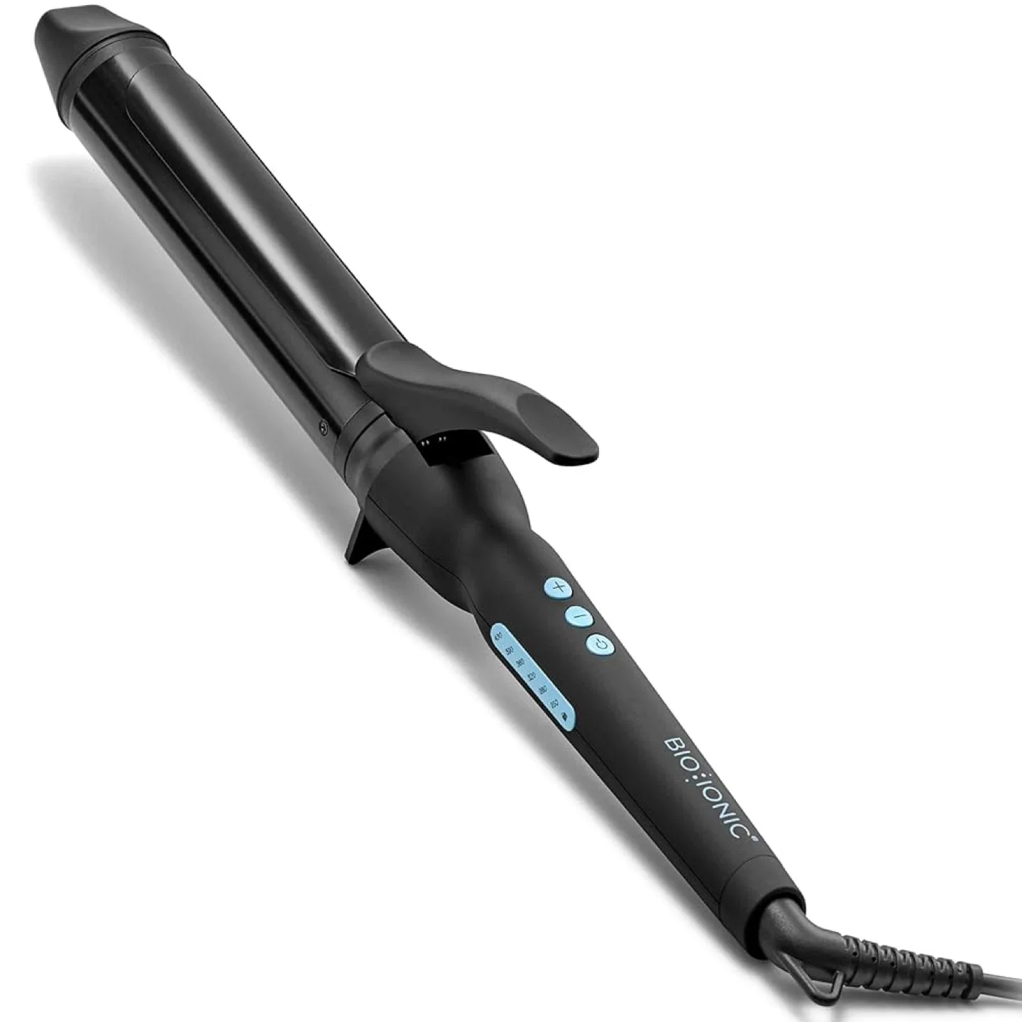 Ionic Long Barrel Styler - Black Curling Iron thumbnail