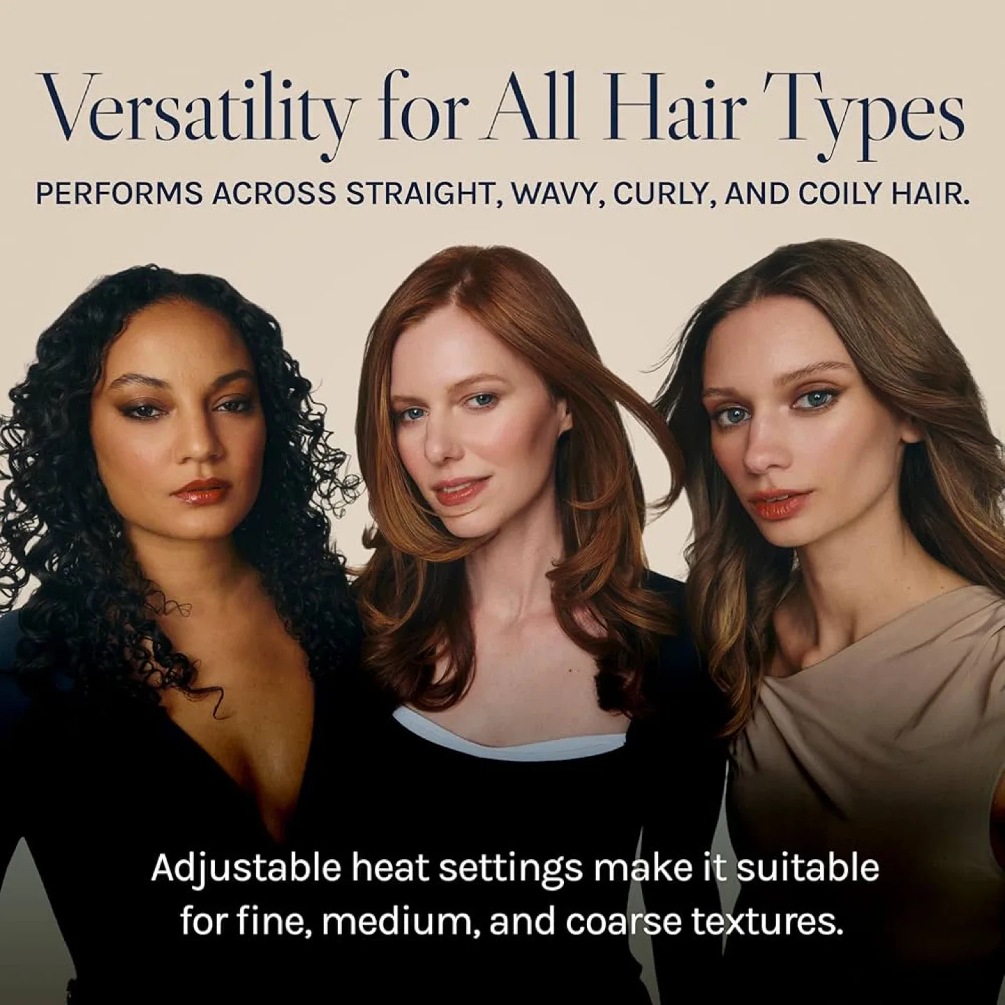 Ionic Long Barrel Styler - Black Curling Iron image indicator(7)