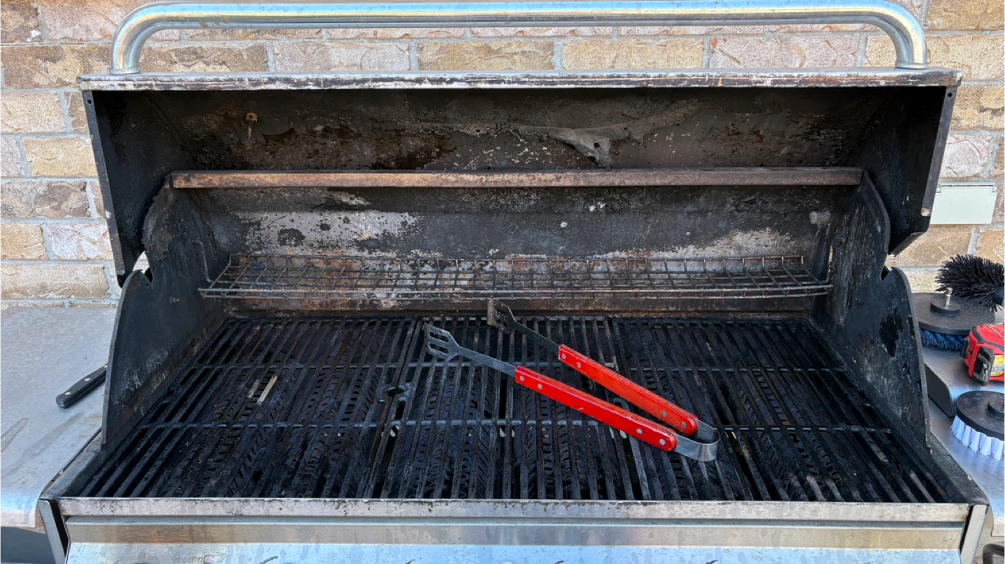 BBQ Grill - photo 2
