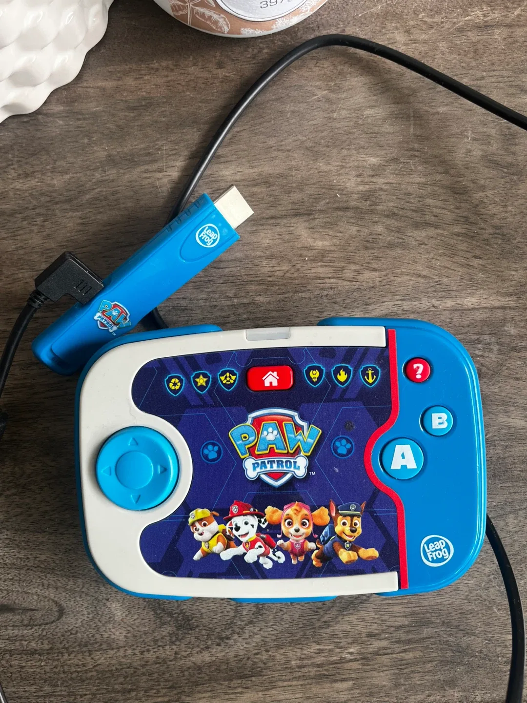 PAW Patrol: To the Rescue! Learning Video Game, LeapFrog image indicator(2)