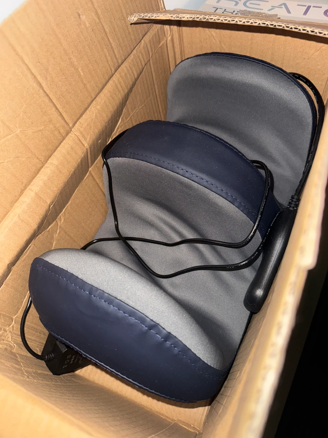 New in Box Personal Care Leg / Foot Massager Model