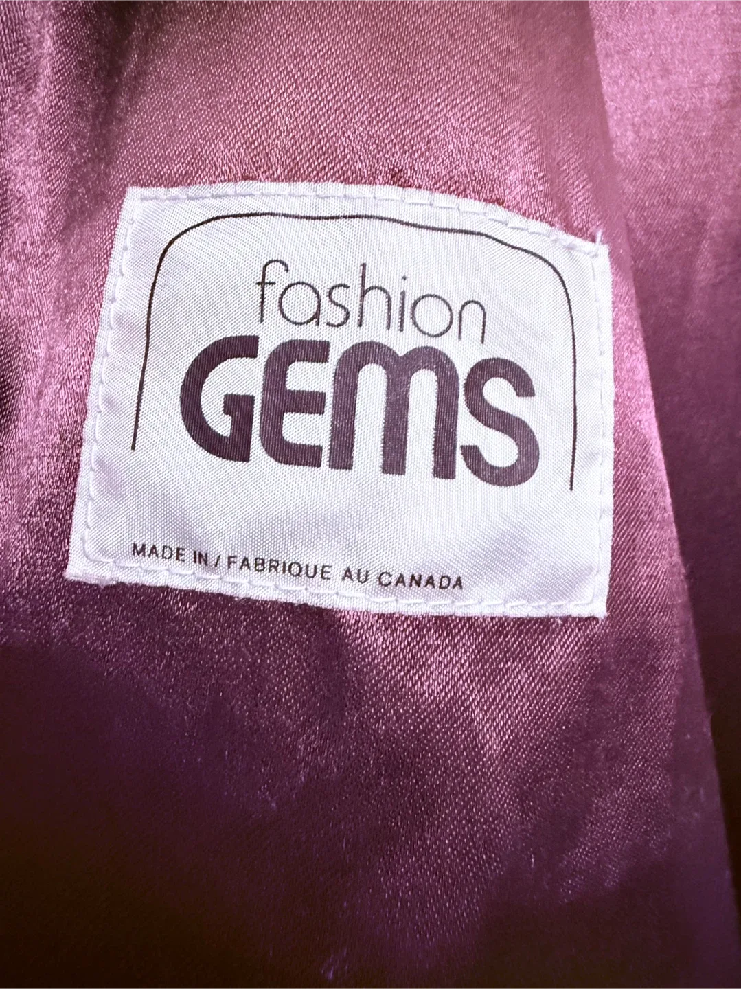 Fashion Gems Vintage Brown belted wool coat image indicator(8)