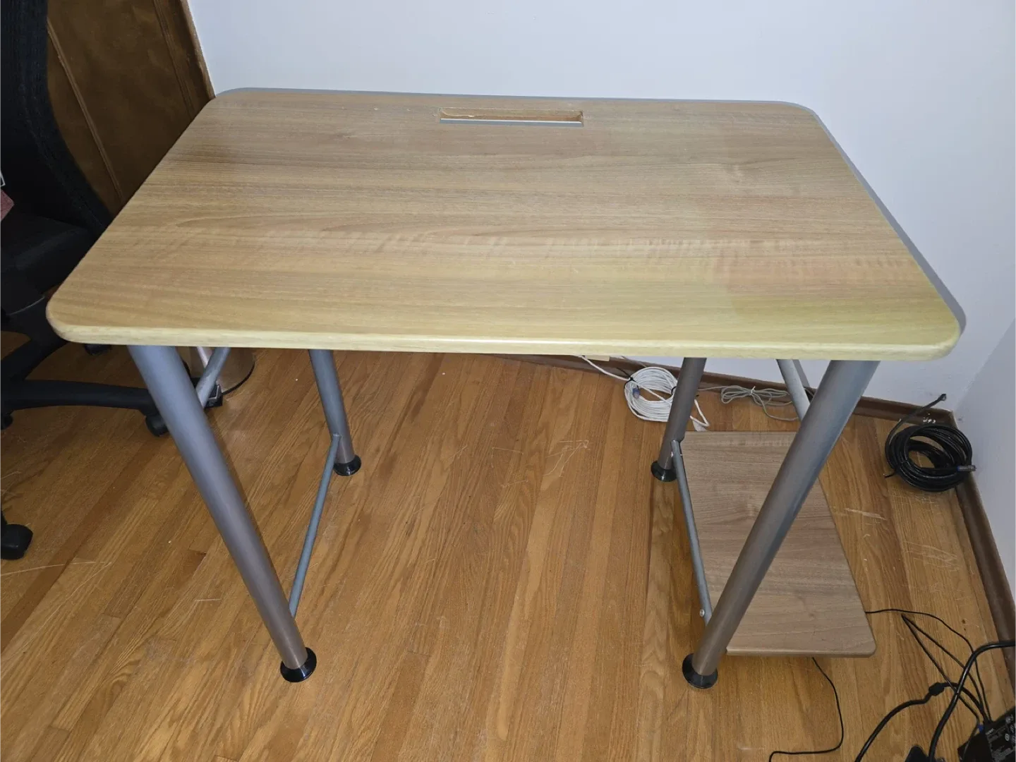 Foldable Wooden Desk thumbnail