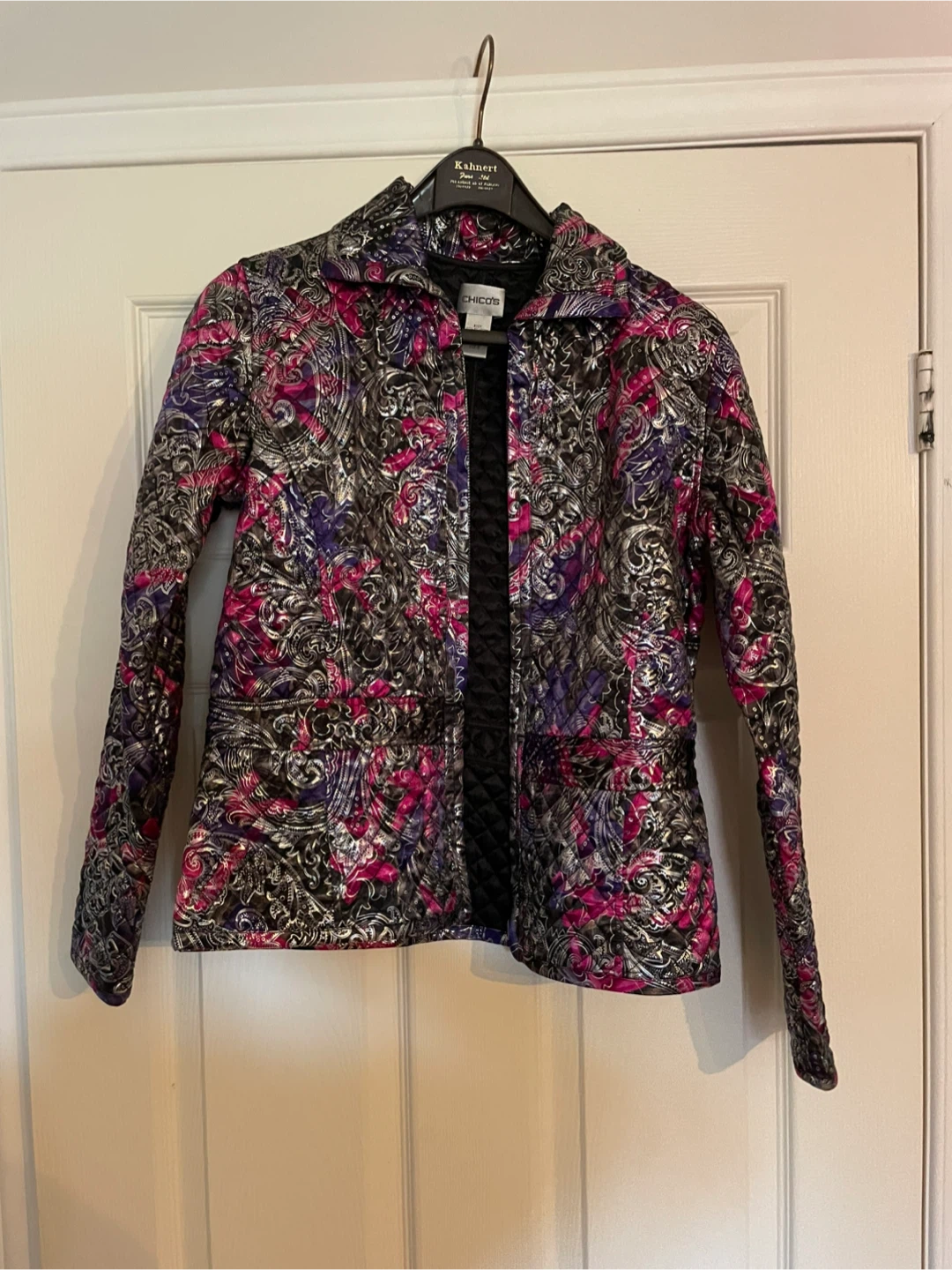 Chico's Size 0 Jacket