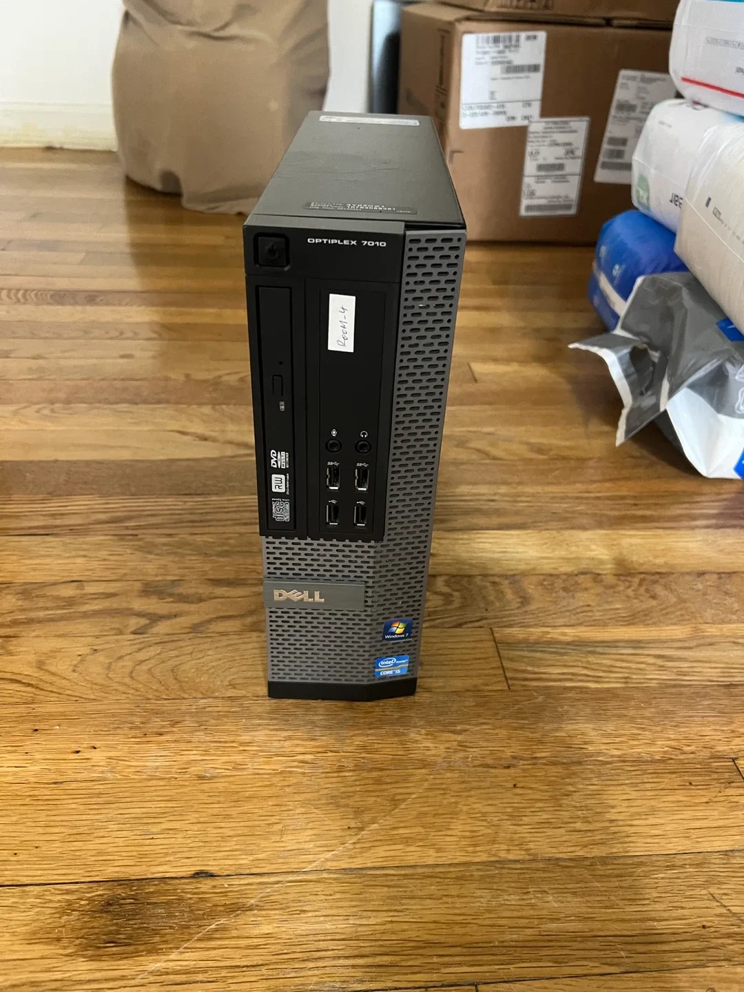 Dell OptiPlex 7010 Desktop Computer