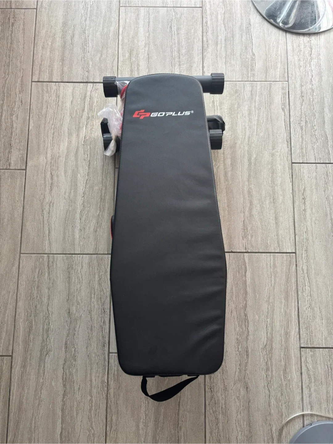 Costway Adjustable Weight Bench FH10022 image indicator(3)