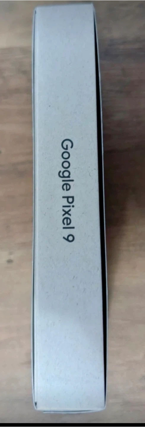 Google Pixel 9 - 128 GB - Obsidian