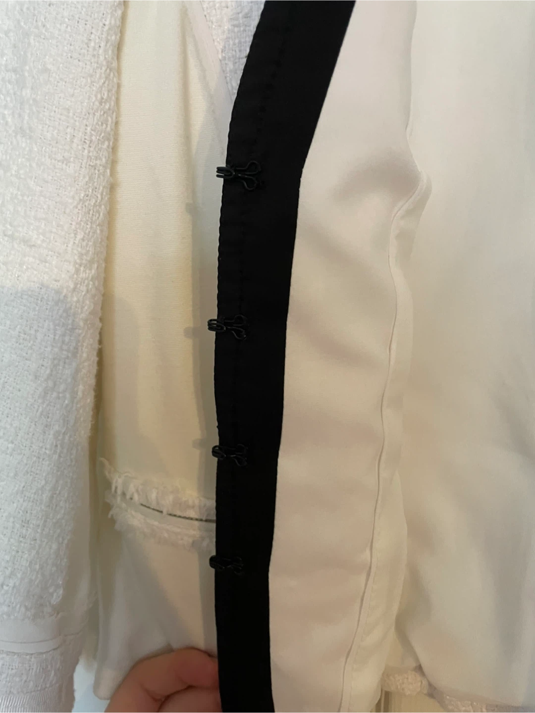 White House Black Market Jacket - Size 6 - photo 2