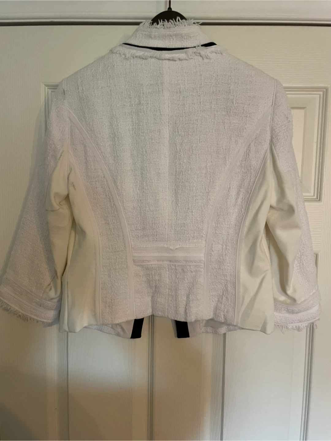 White House Black Market Jacket - Size 6 - photo 4
