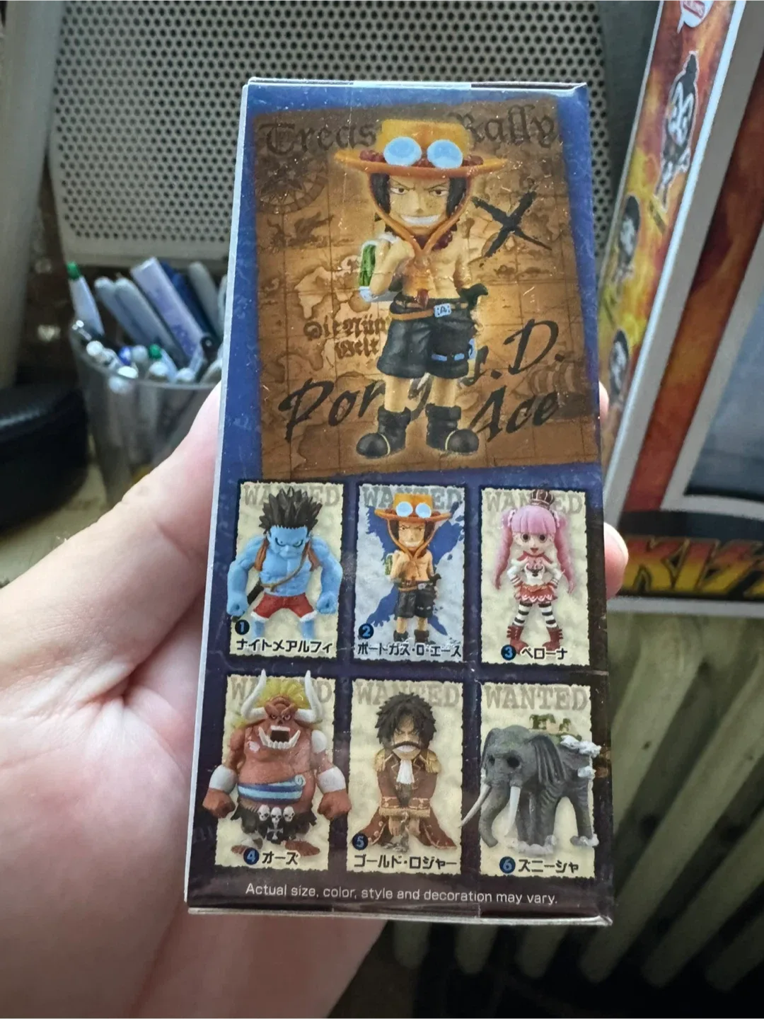 One Piece World Collectable Figure Treasure Rally Vol.2 image indicator(2)