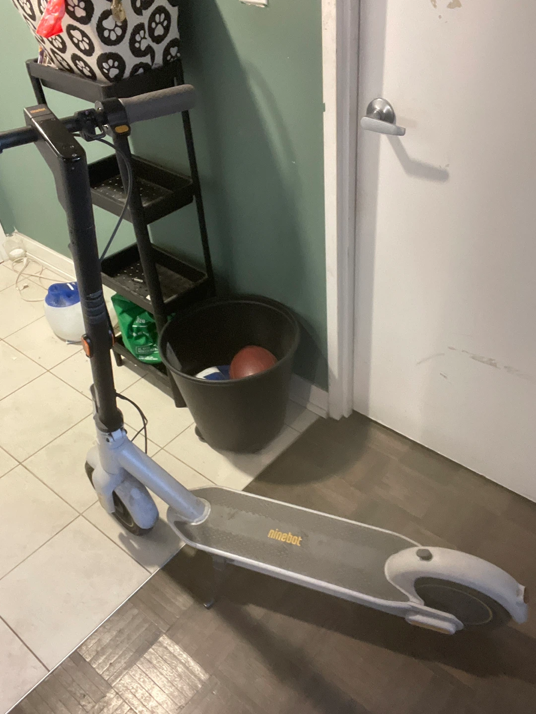 Ninebot Electric Scooter - photo 2
