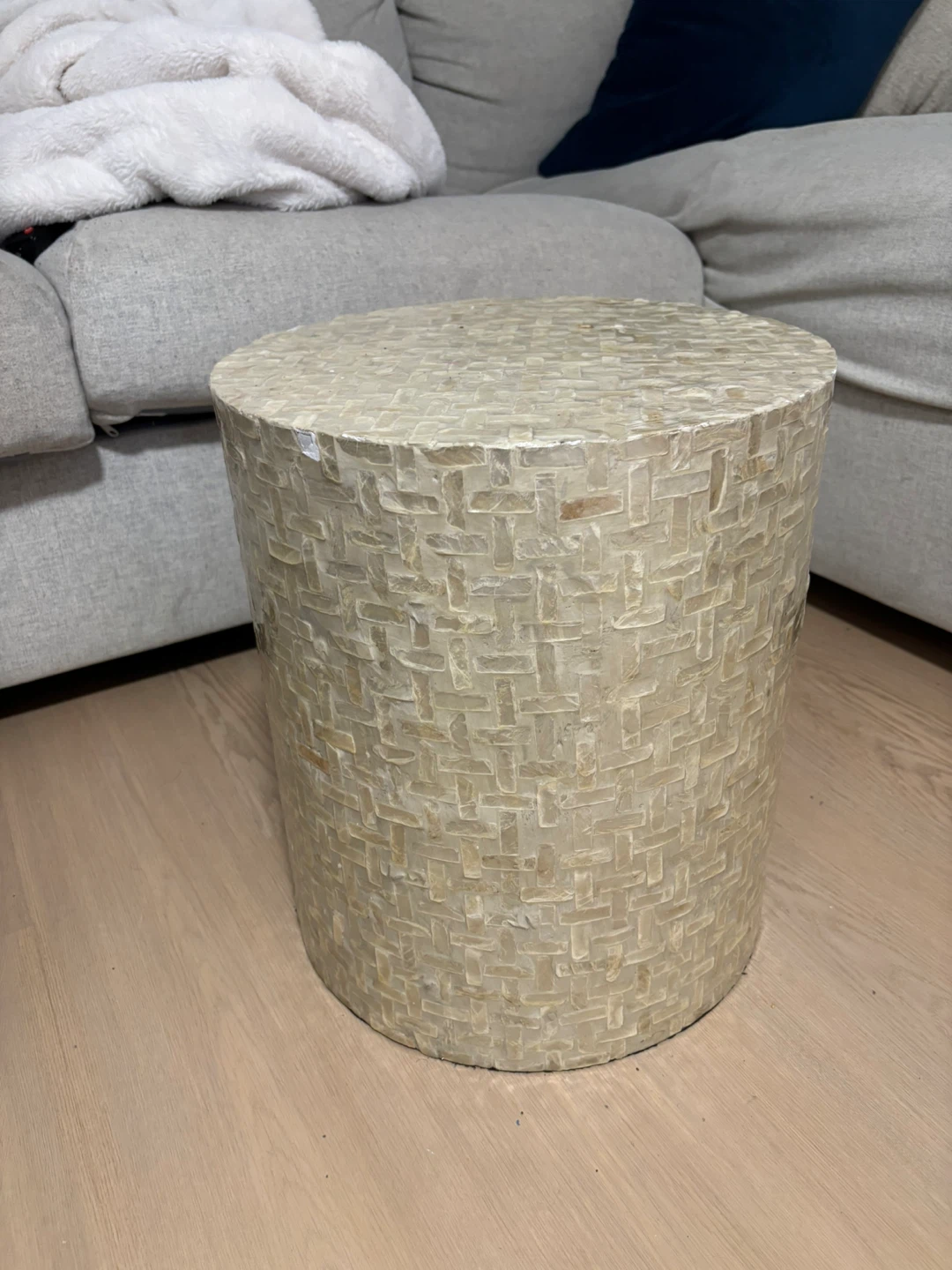 Accent Table - Round Side Table
