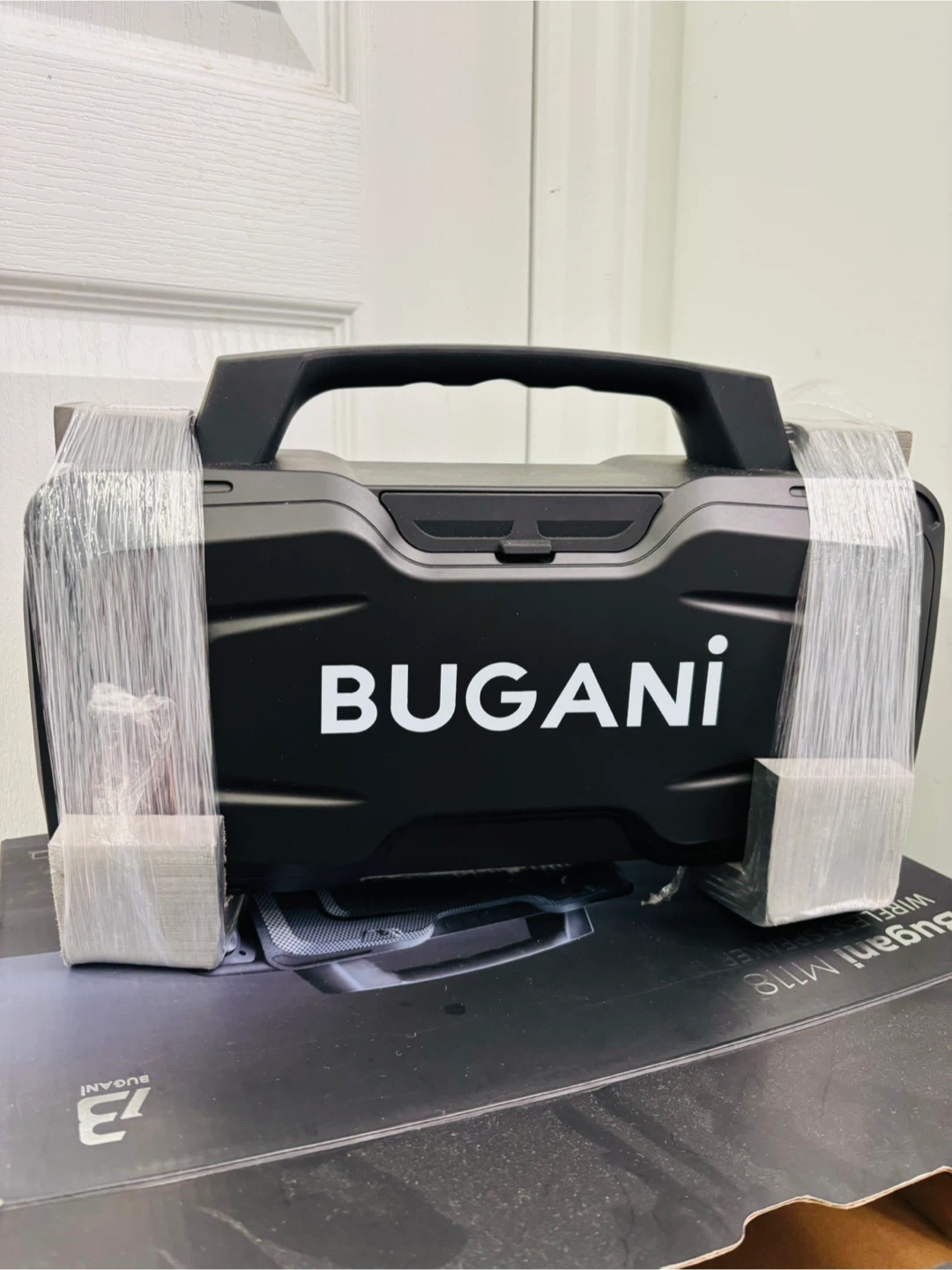 Bugani M118 Wireless Speaker - New in Box! - photo 4